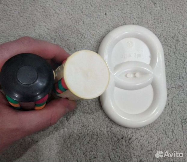 Головоломка светофор СССР