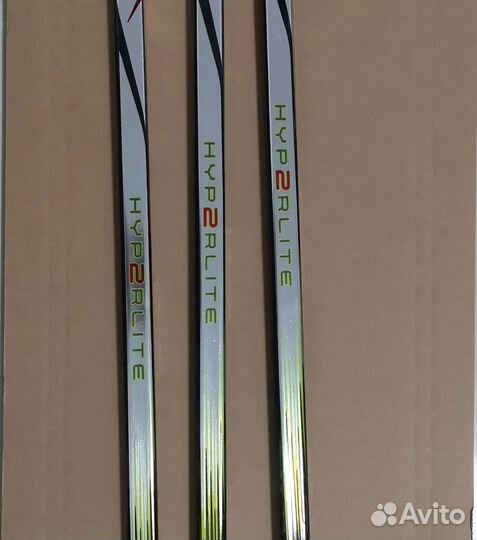 Клюшка хоккейная bauer hyperlite, CCM trigger