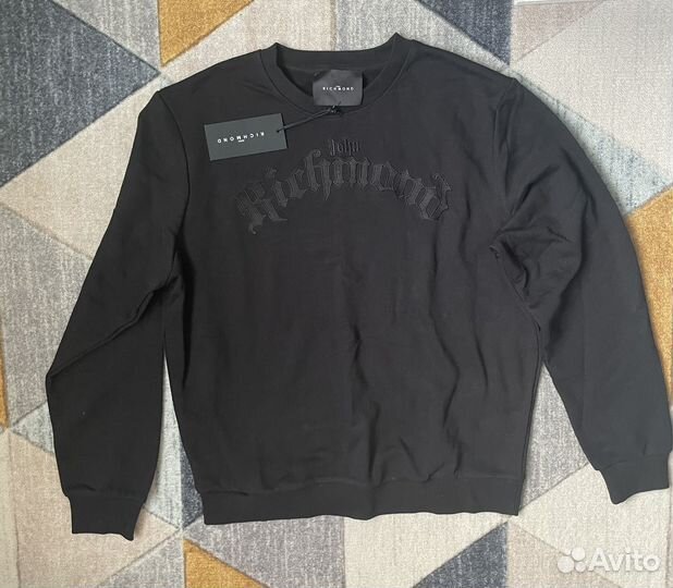Свитер John Ricnmond новый