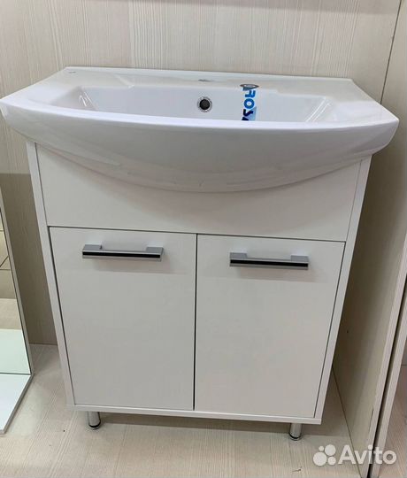 Тумба с раковиной