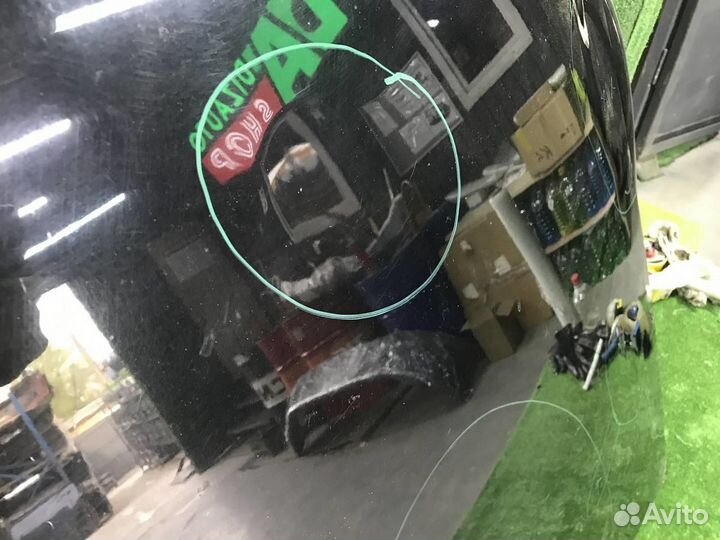 Капот Volkswagen Tiguan