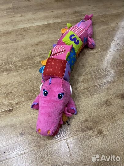 Крокодил K's Kids кубики детские 0+