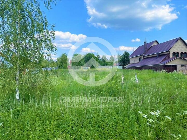 Участок 20 сот. (ИЖС)