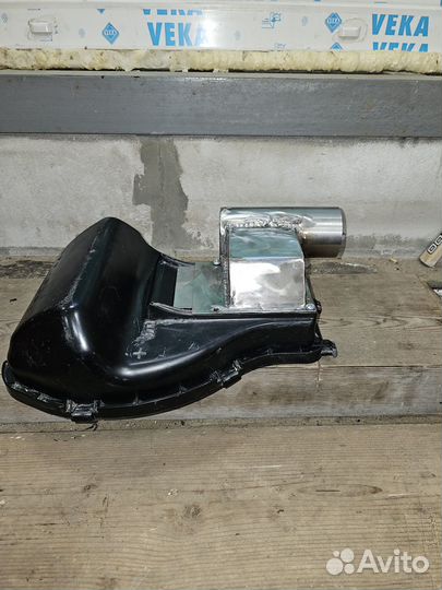 Шноркель yamaha grizzly 700