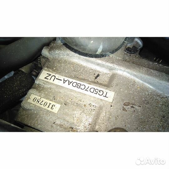 Автомат АКПП subaru legacy BP5 EJ20X 2008