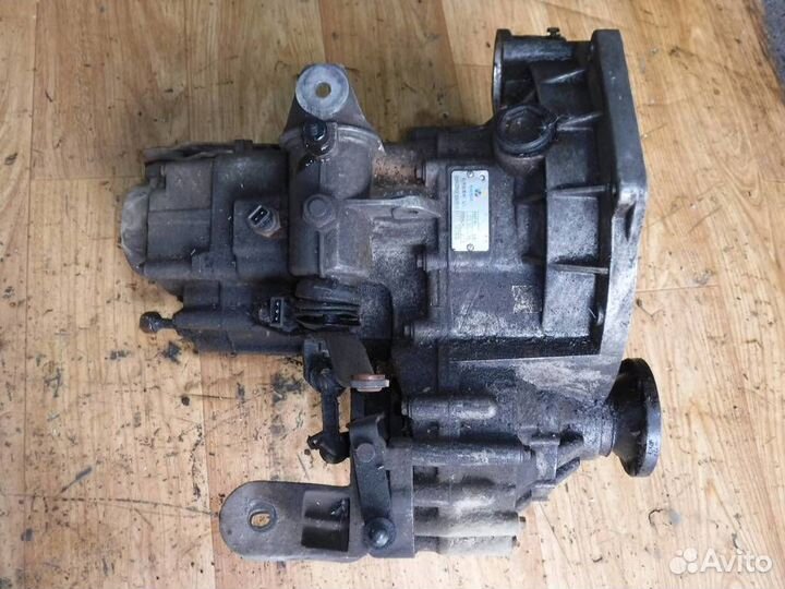 МКПП chery Amulet (A15) 2006-2012