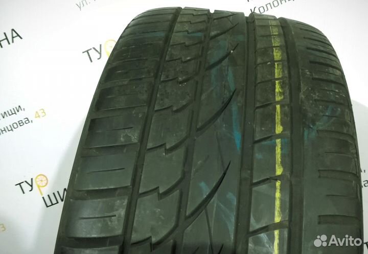 Continental CrossContact UHP E 265/40 R21 94Y
