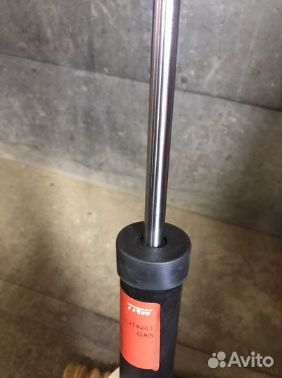 Задний амортизатор mazda 3bk