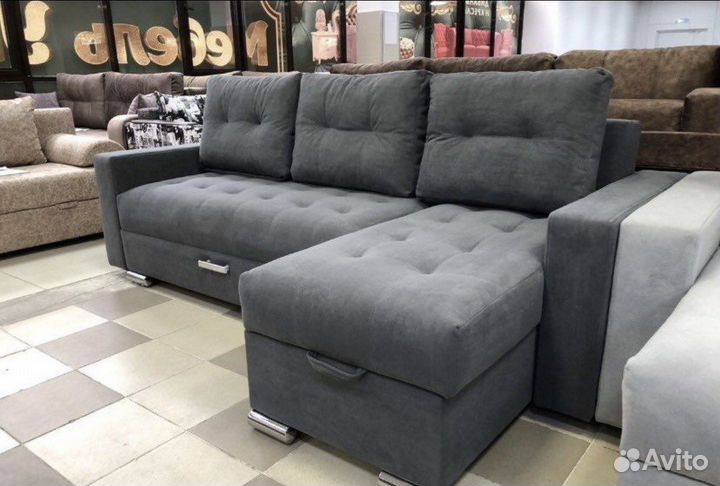 Диван Угловой