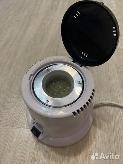 Стерилизатор гласперленовый шариковый