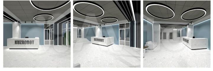 Офисы от 17 до 140 кв. метров