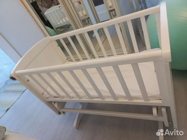 Кроватка-колыбель mothercare