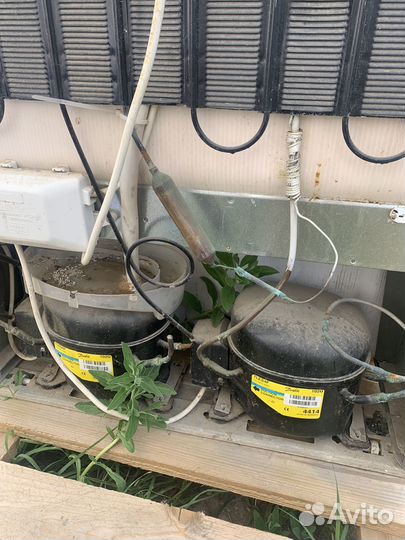 Холодильник Аристон