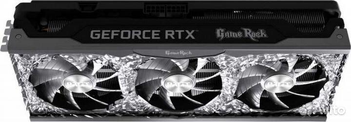 Видеокарта Palit nvidia GeForce RTX 3070, PA-RTX30