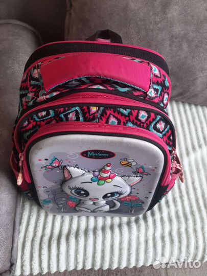 Школьный рюкзак
