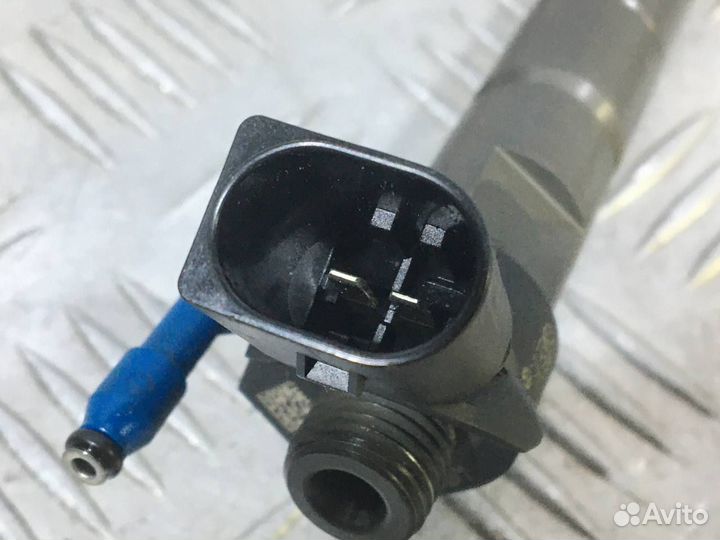 Б/У Форсунка дизельная электрическая#001