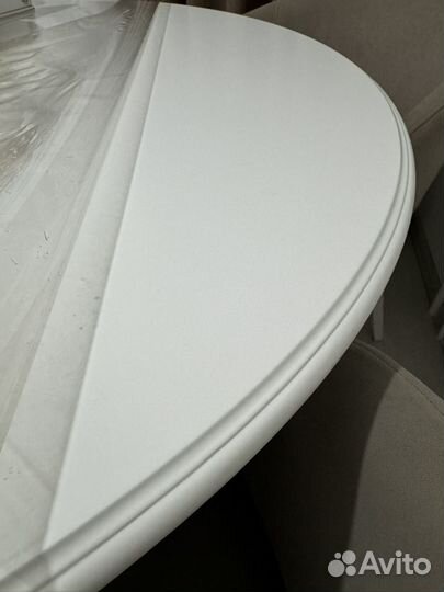 Стол и стулья бу