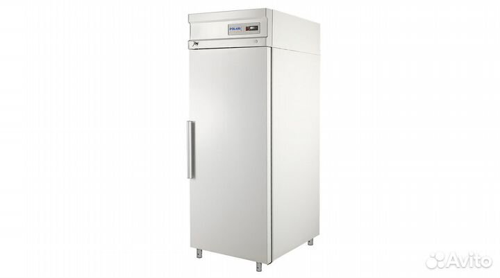 Шкаф морозильный polair CB105-S (500л-18)