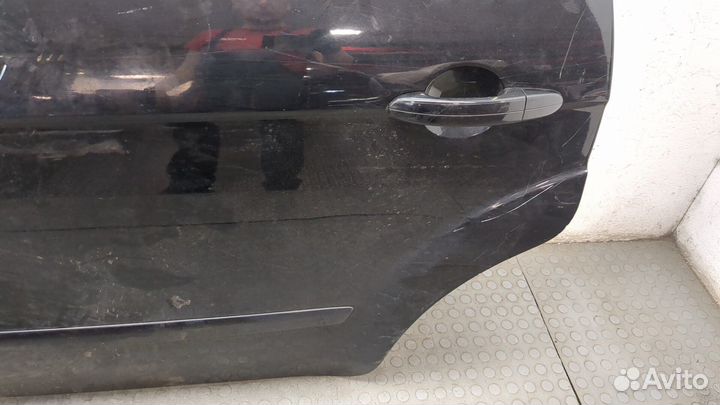 Дверь левая задняя Ford Galaxy, 2007