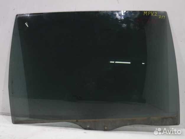 Стекло сдвижной двери Мазда MPV