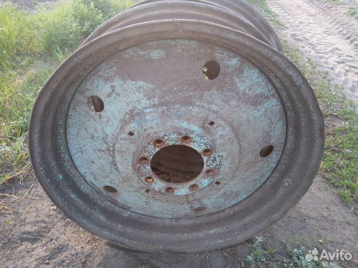 Диск задний т 40