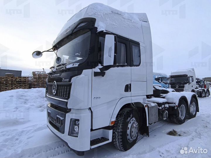 Shacman (Shaanxi) X3000, 2024