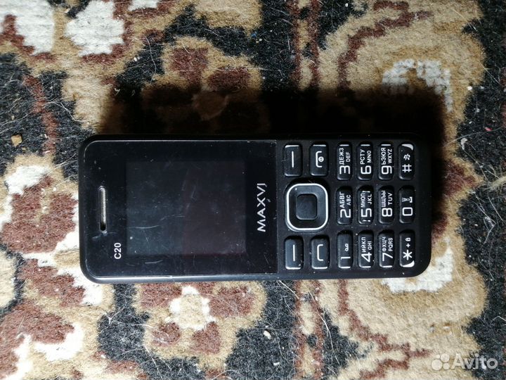 Samsung SGH-C200