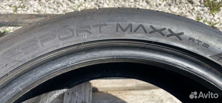 Dunlop SP Sport Maxx RT 2 225/45 R18