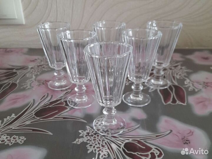 Рюмки русские