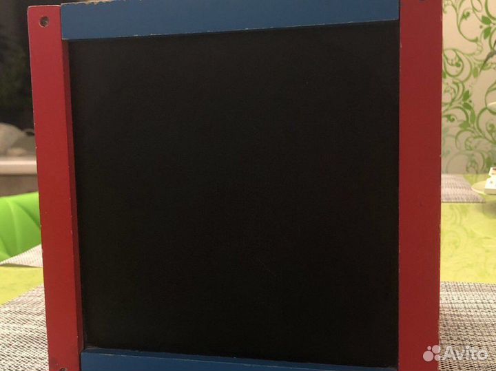 Развивающий Кубик