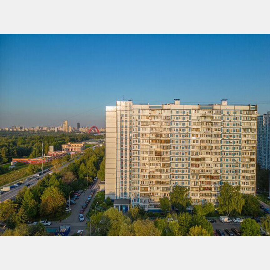 Квартира-студия, 29 м², 11/43 эт.