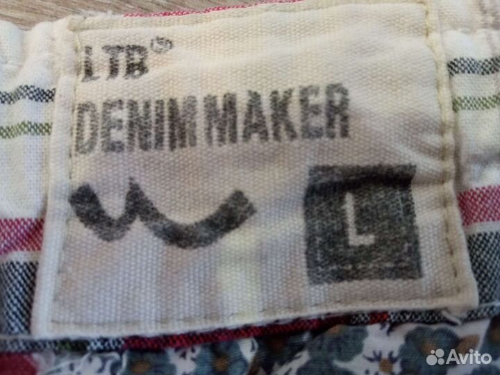 Шорты мужские LTB