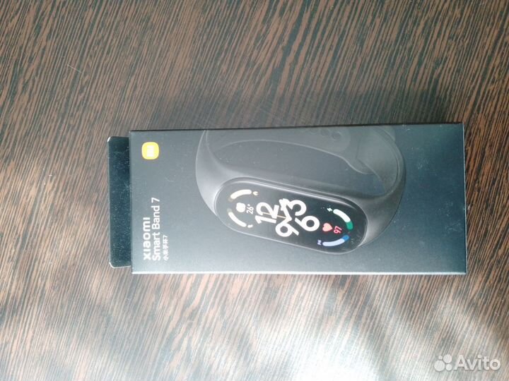 Xiaomi mi band 7 фитнес- браслет