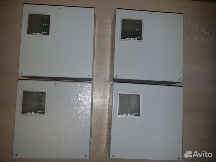 Ибп скат 1200И7