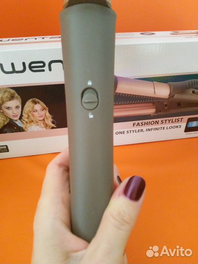 Новый выпрямитель Rowenta