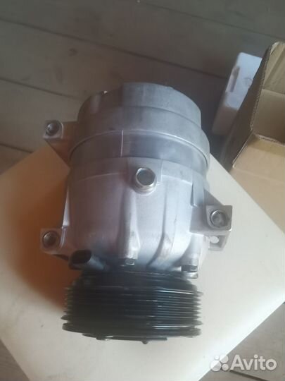 Компрессор кондиционера