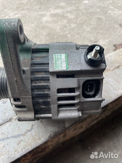 Генератор ниссан куб z10