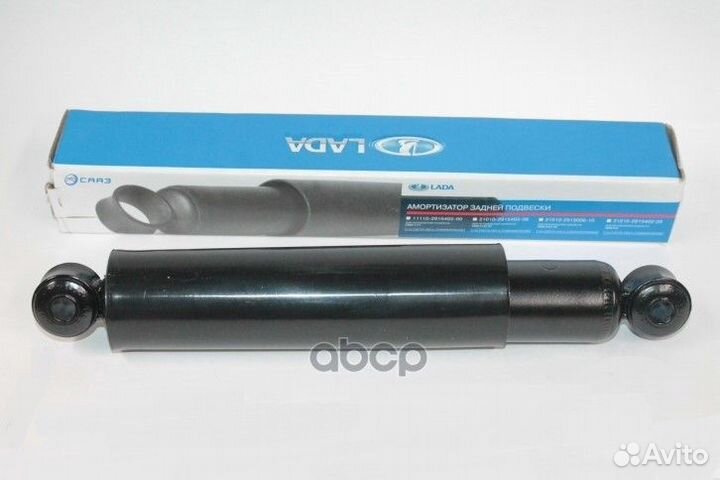 Амортизатор задней подвески 21214-2915402-00 (в