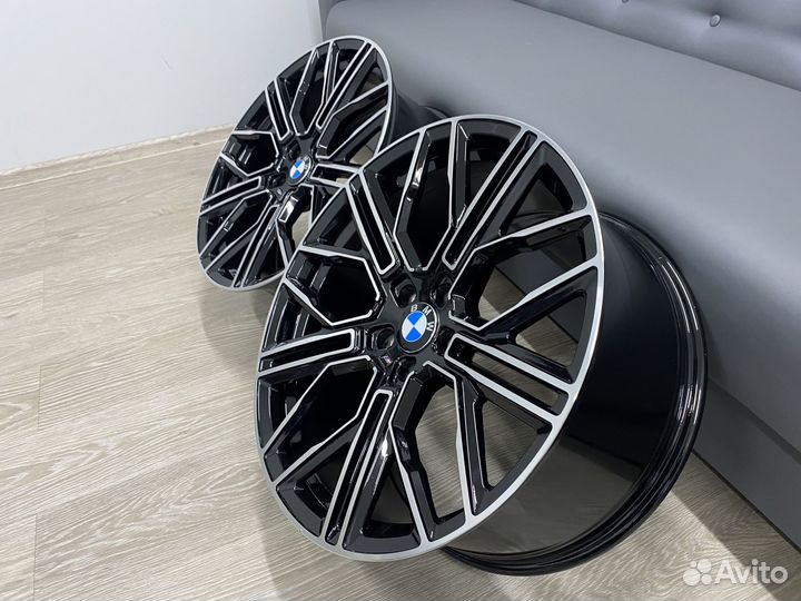 Диски разношир LM-RS BMF R20 5-112 BMW G Series