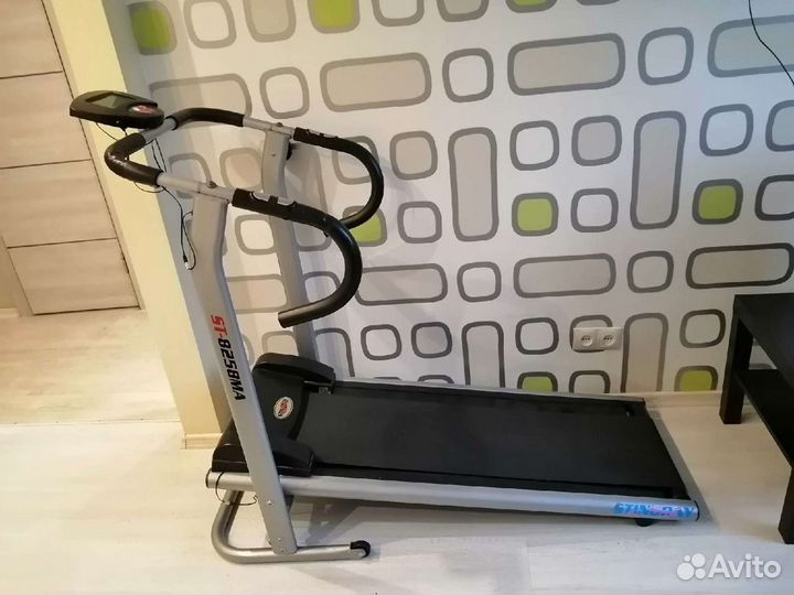 Тренажер беговая дорожка Stingray