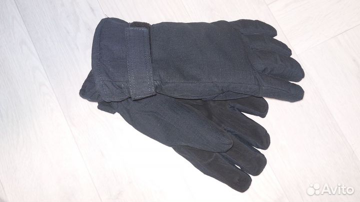 Перчатки краги армейские