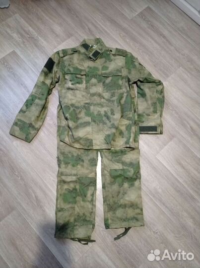 Военная форма мох