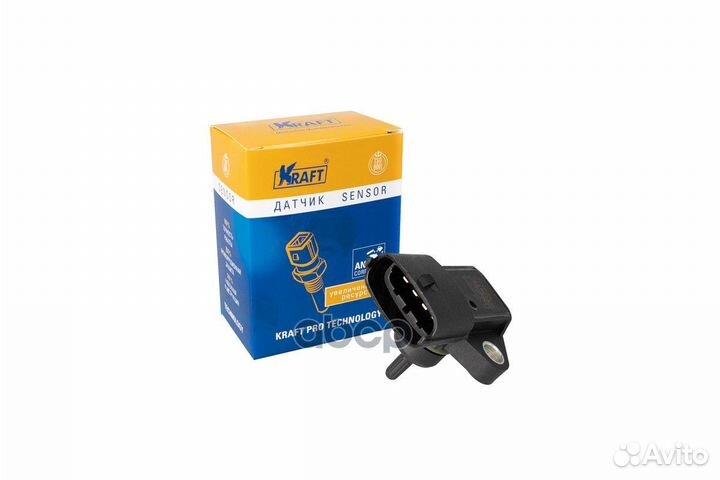 Датчик абсолютного давления KT104771 Kraft