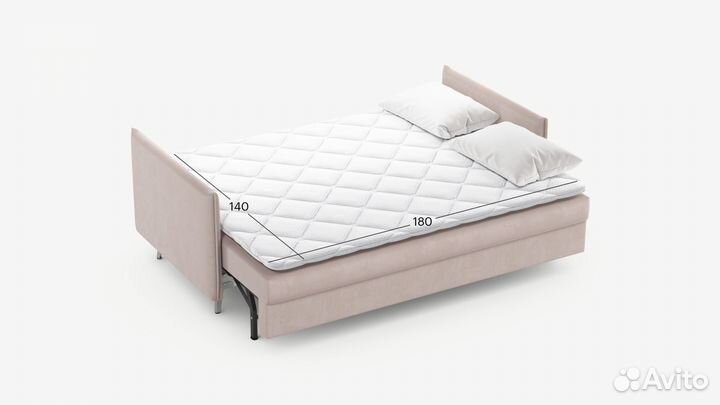 Диван moon family 171 прямой пантограф в наличии