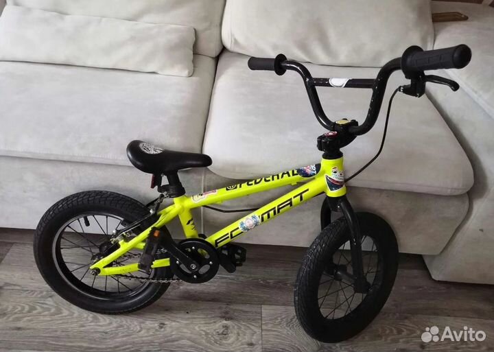 Format Kids 14 BMX