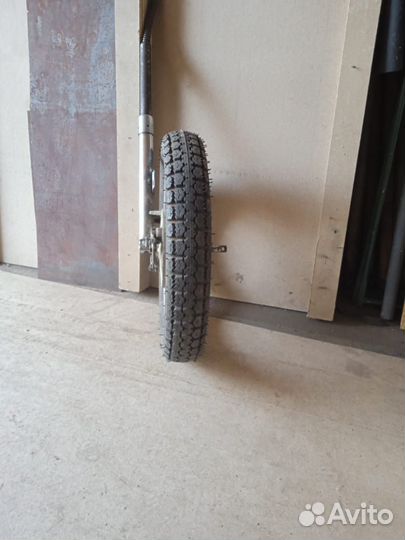 Колеса от мотоцикла иж