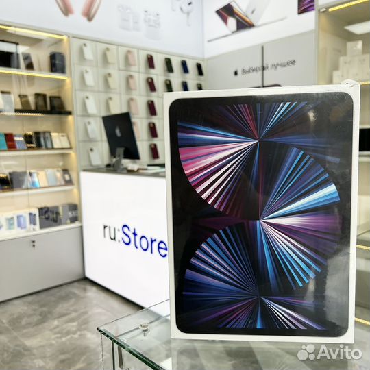 iPad pro 11-inch (3rd Generation) 2TB Wi-Fi