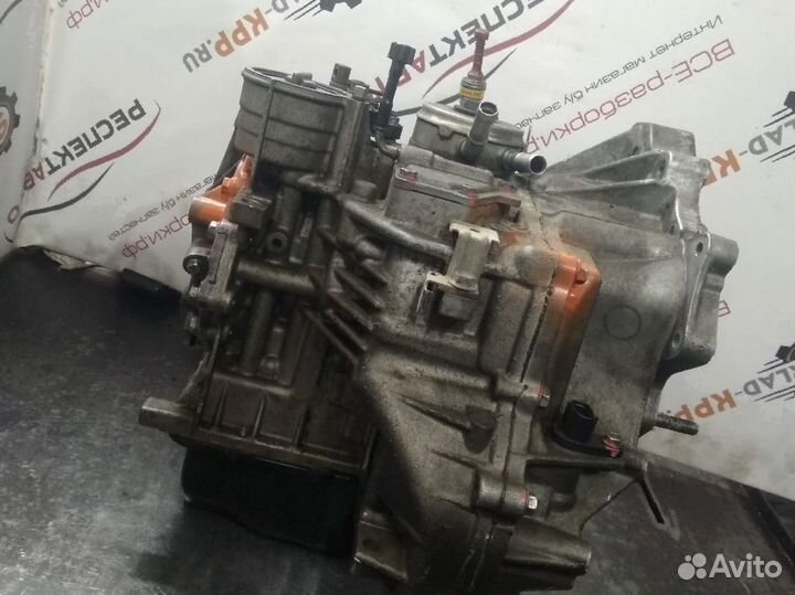 АКПП JF405E на Daewoo Matiz M150 klya 0.8 F8CV BLG