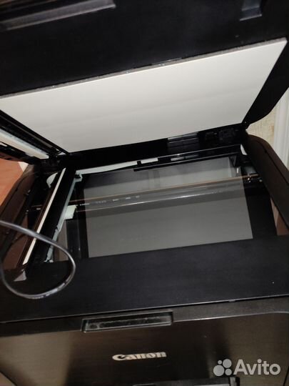 Принтер canon