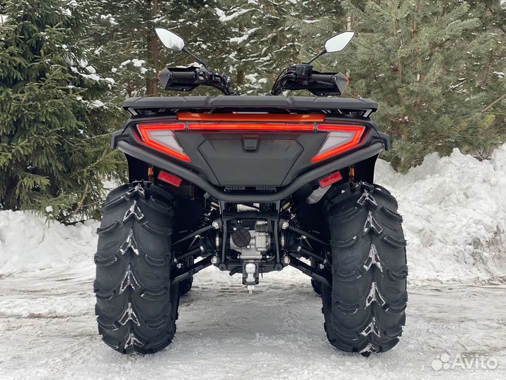 Квадроцикл cfmoto cforce 600 s eps новый